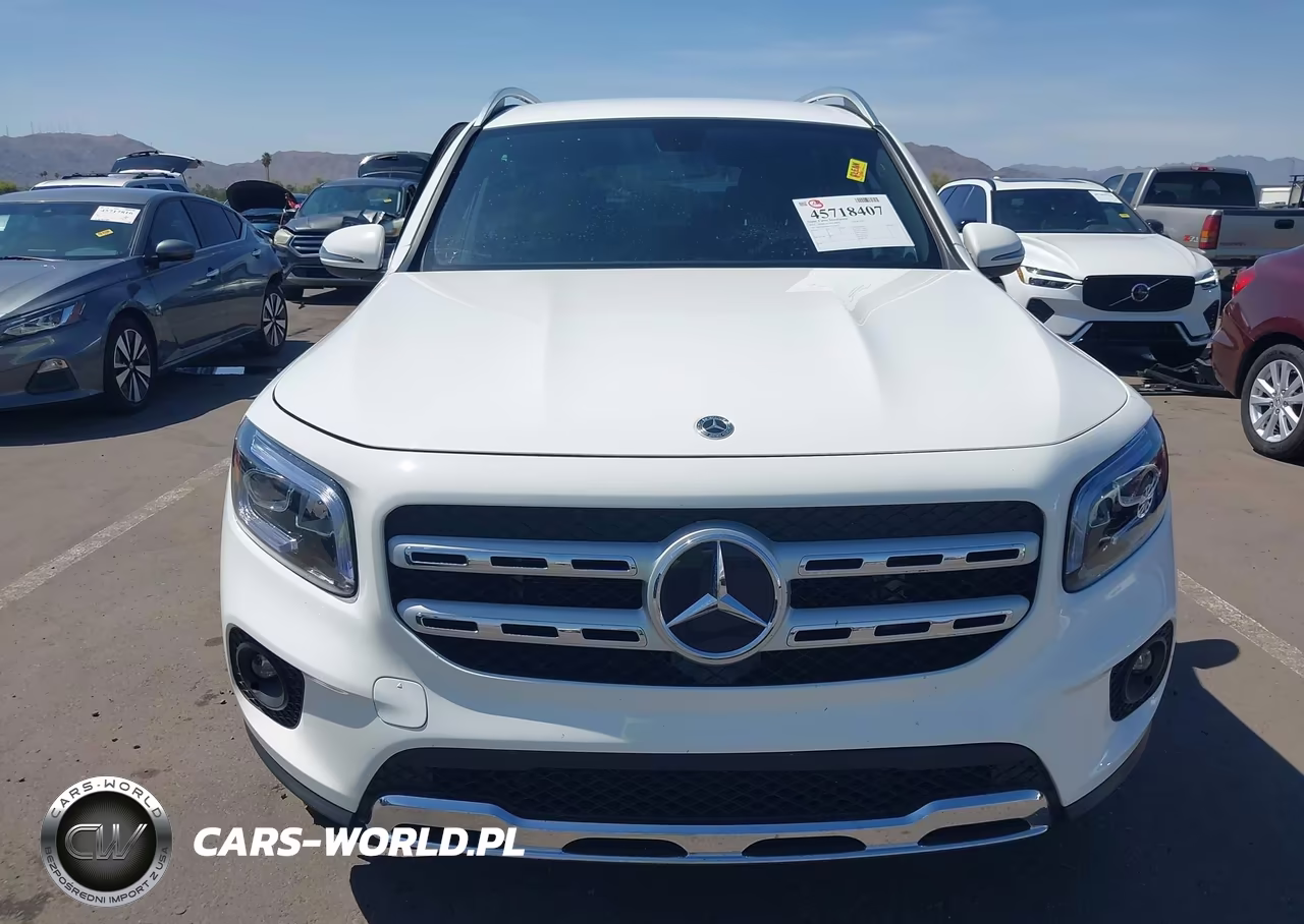 2022 Mercedes-Benz Glb 250 VIN:W1N4M4GB9NW231013 - 12