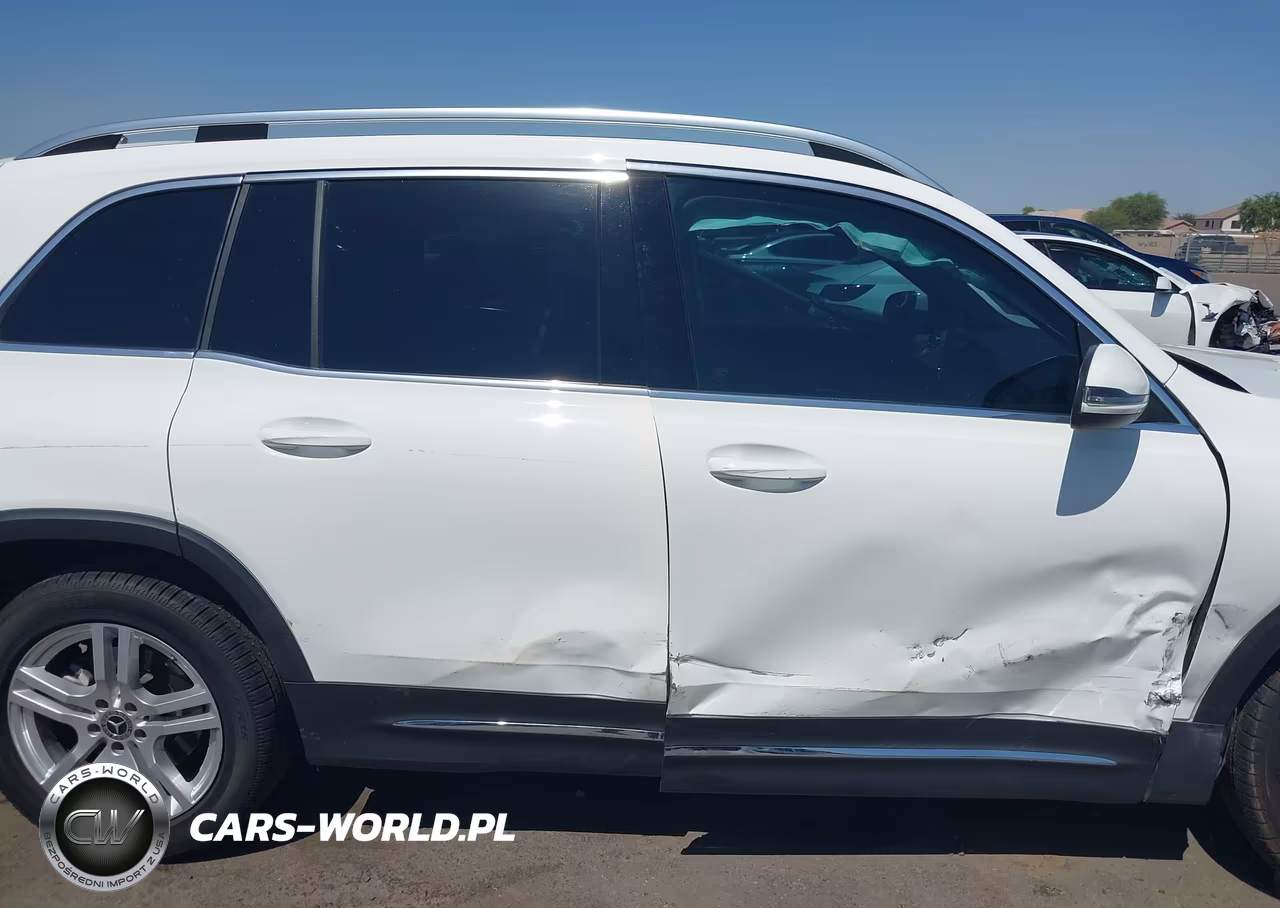 2022 Mercedes-Benz Glb 250 VIN:W1N4M4GB9NW231013 - 13
