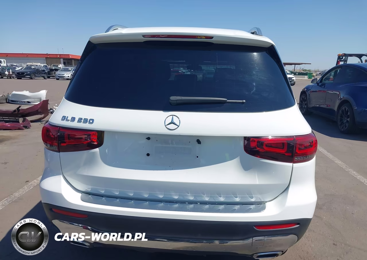 2022 Mercedes-Benz Glb 250 VIN:W1N4M4GB9NW231013 - 16