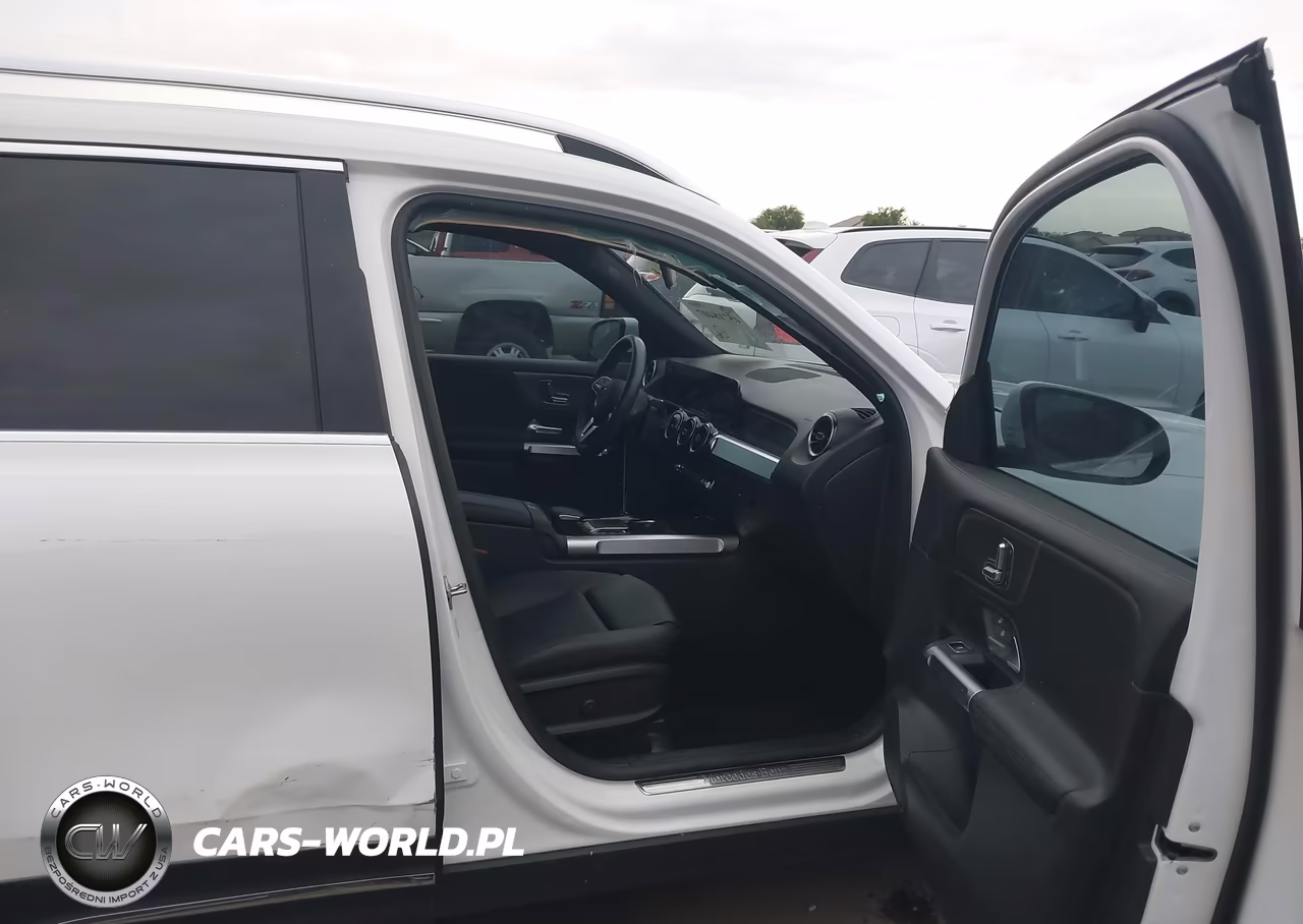 2022 Mercedes-Benz Glb 250 VIN:W1N4M4GB9NW231013 - 5