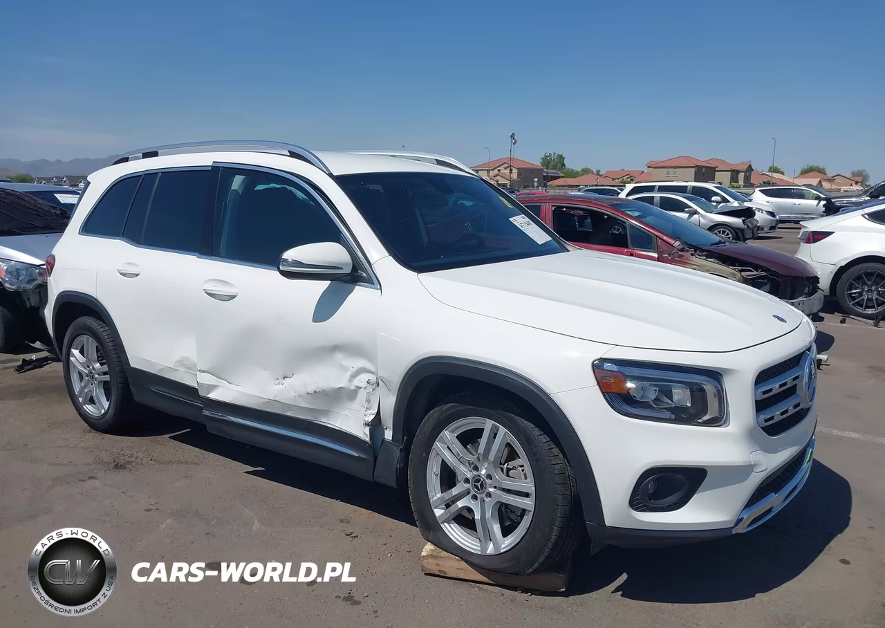 2022 Mercedes-Benz Glb 250 VIN:W1N4M4GB9NW231013 - 6