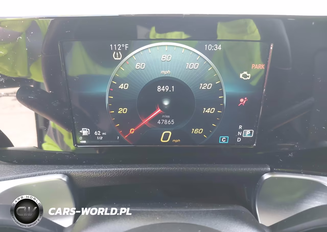 2022 Mercedes-Benz Glb 250 VIN:W1N4M4GB9NW231013 - 7