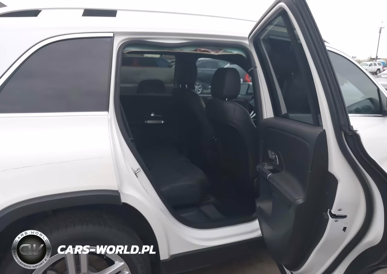 2022 Mercedes-Benz Glb 250 VIN:W1N4M4GB9NW231013 - 8