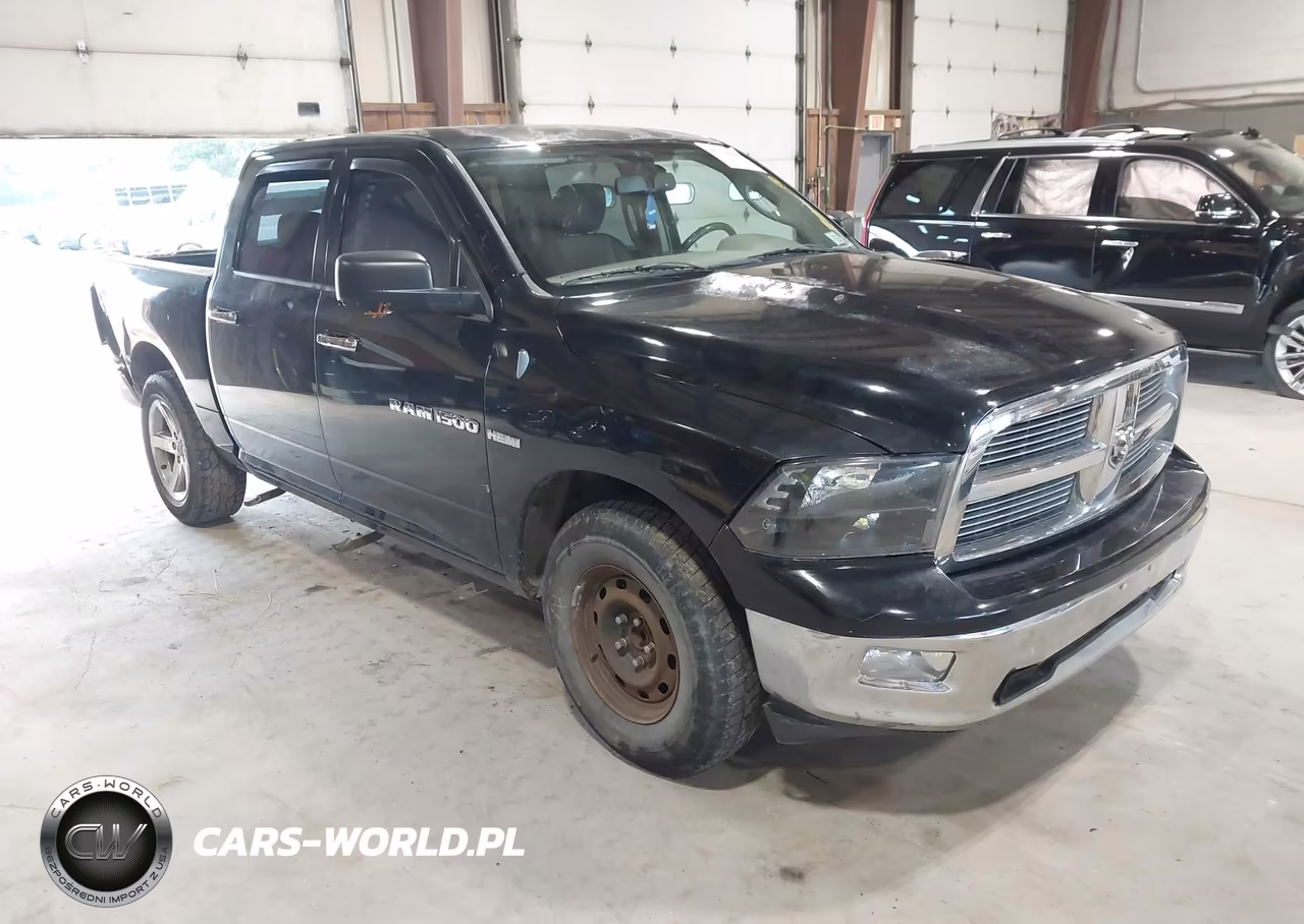 2012 Ram 1500 Lone Star – zdjęcie 1 z 18