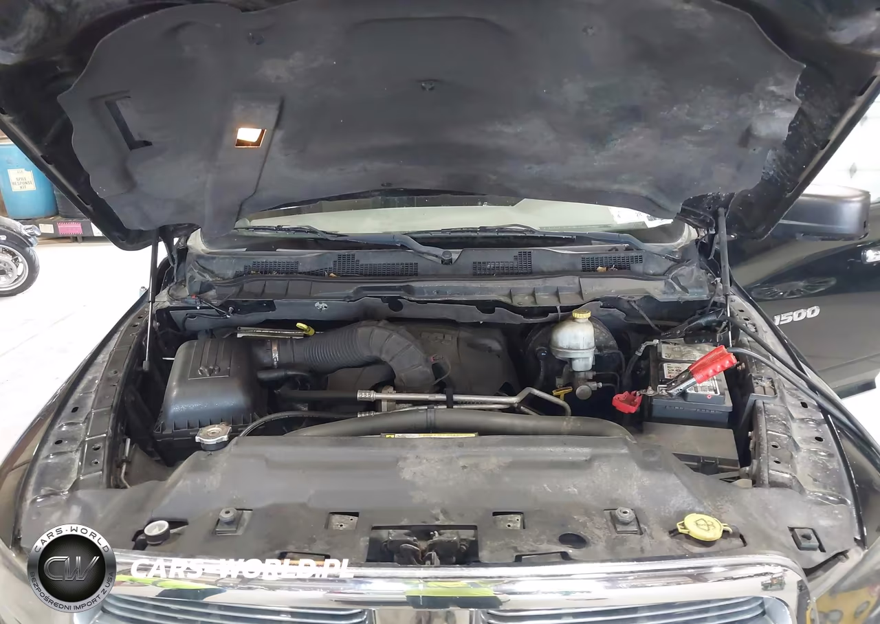 2012 Ram 1500 Lone Star VIN:1C6RD6LT0CS153417 - 10