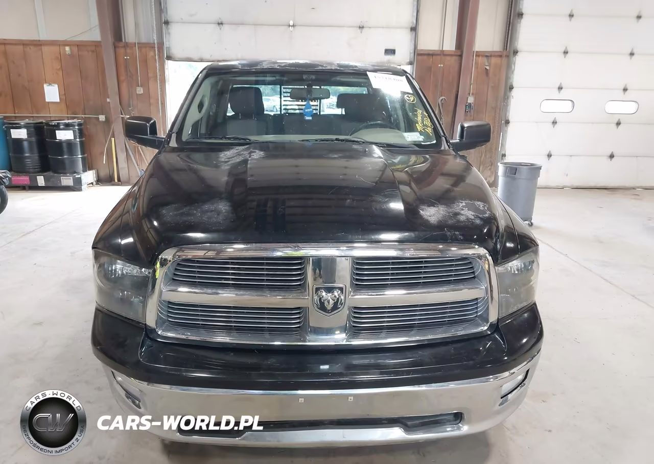 2012 Ram 1500 Lone Star VIN:1C6RD6LT0CS153417 - 12