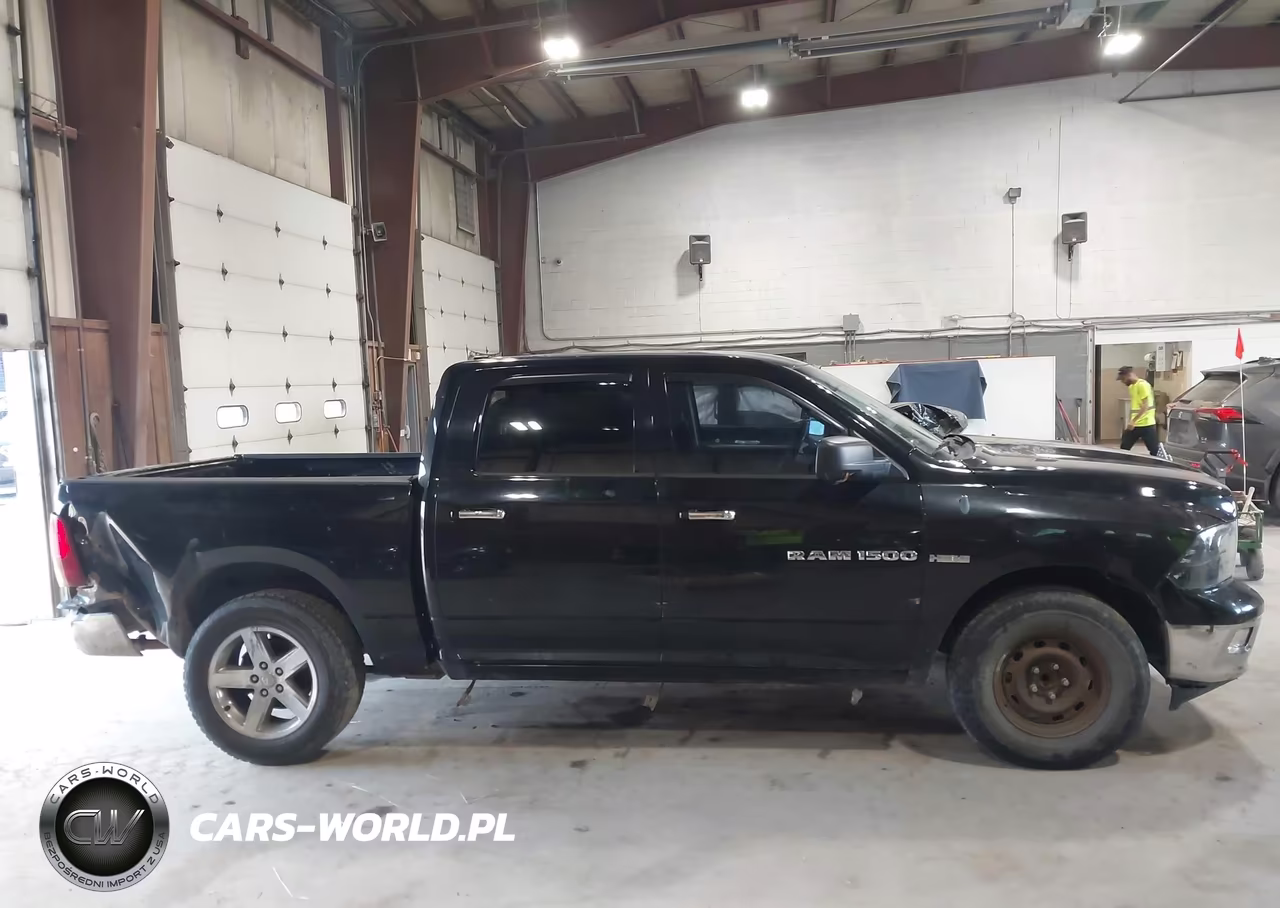 2012 Ram 1500 Lone Star VIN:1C6RD6LT0CS153417 - 13