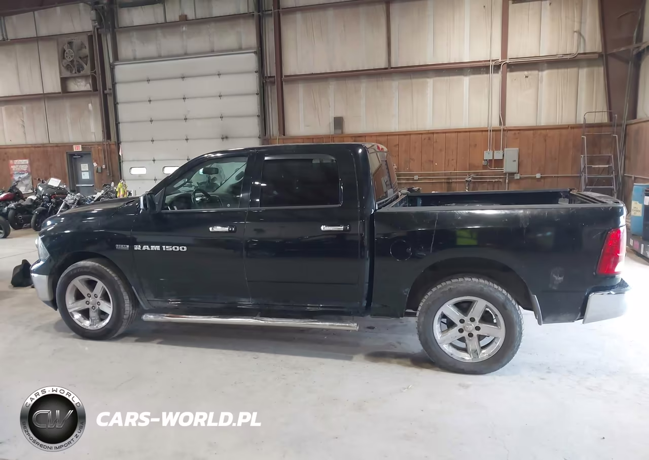 2012 Ram 1500 Lone Star VIN:1C6RD6LT0CS153417 - 14
