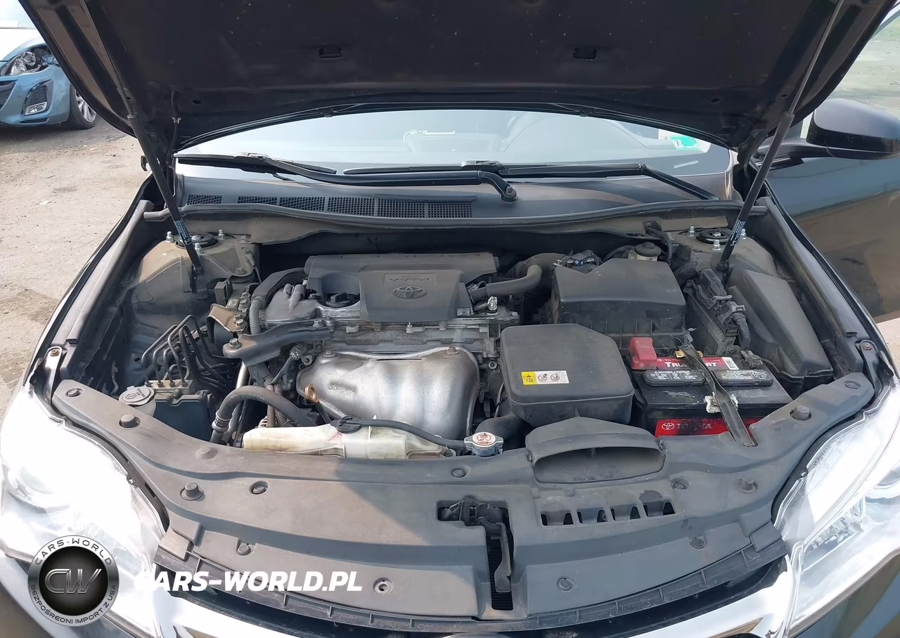 2017 Toyota Camry Se VIN:4T1BF1FK8HU704629 - 10