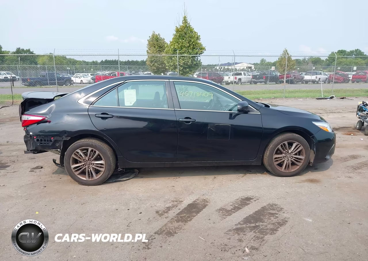 2017 Toyota Camry Se VIN:4T1BF1FK8HU704629 - 13