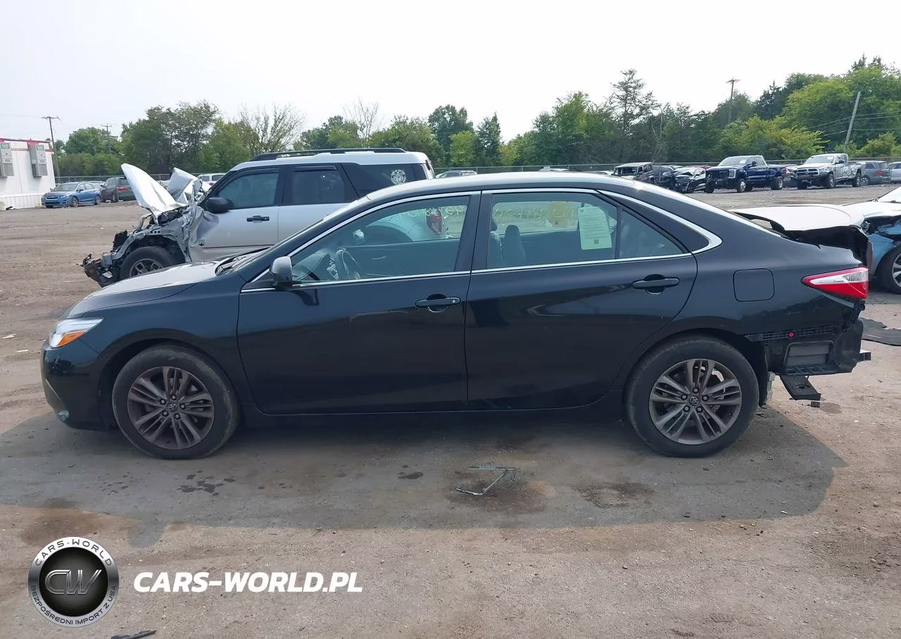 2017 Toyota Camry Se VIN:4T1BF1FK8HU704629 - 14