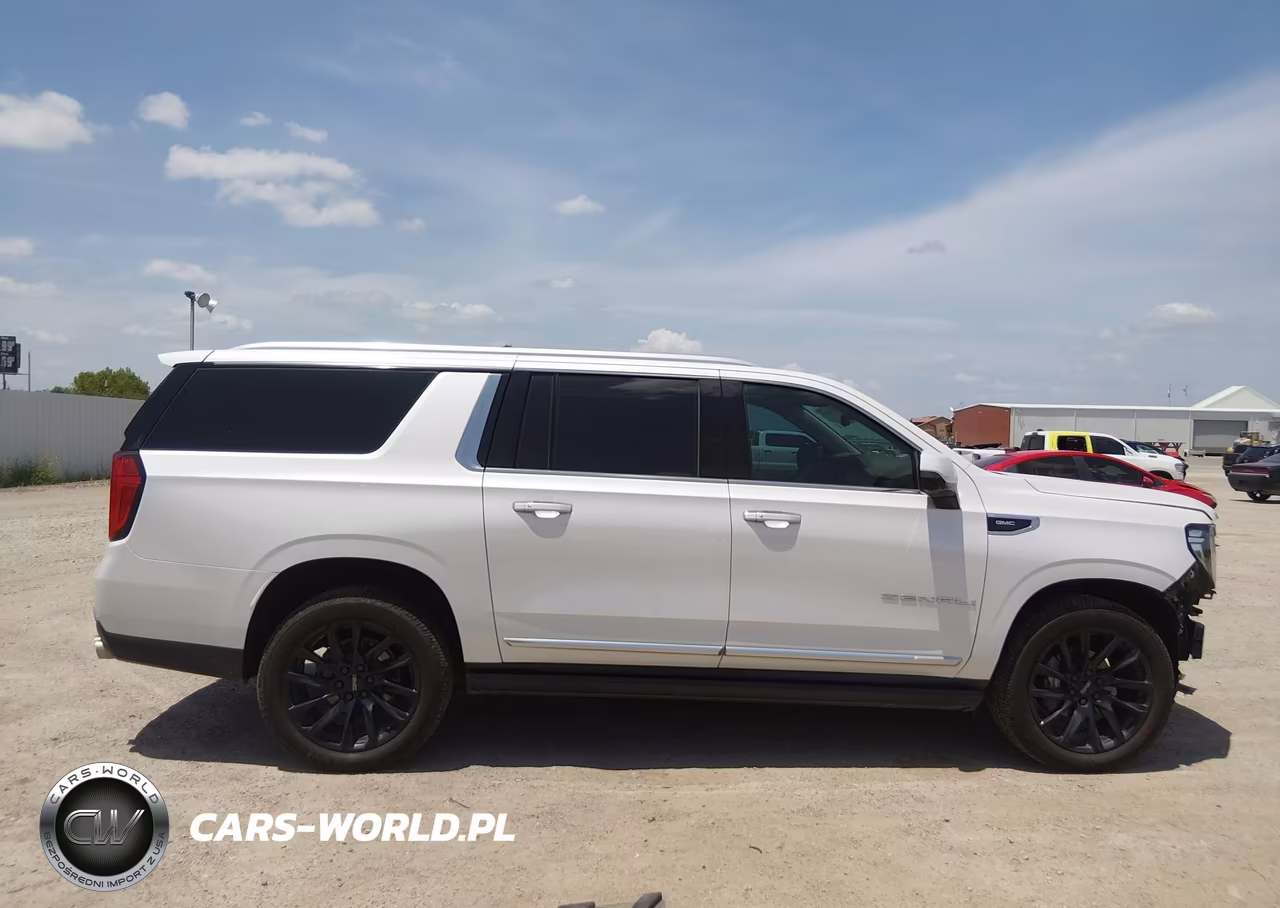 2021 GMC Yukon Xl 4Wd Denali VIN:1GKS2JKL5MR322803 - 14