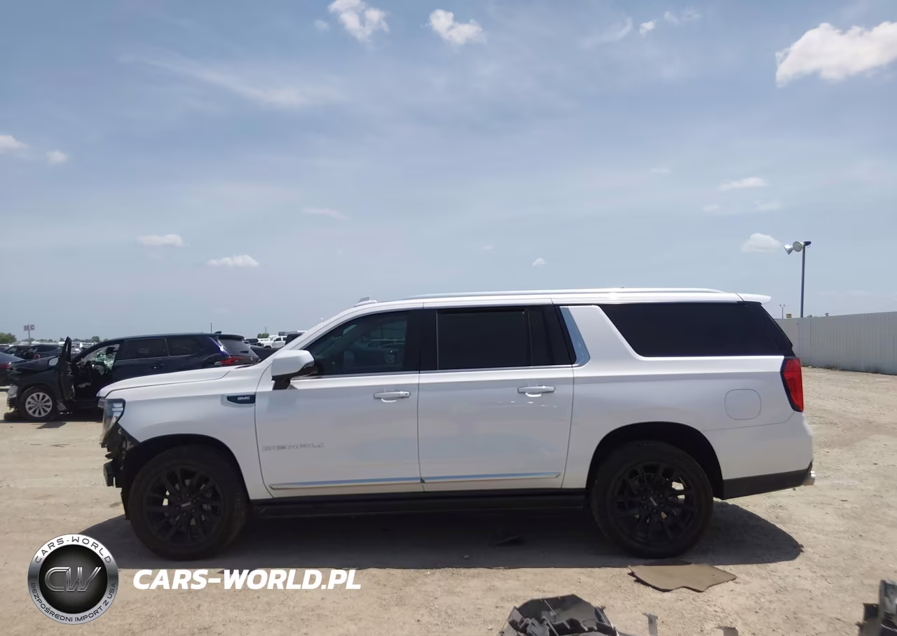 2021 GMC Yukon Xl 4Wd Denali VIN:1GKS2JKL5MR322803 - 15