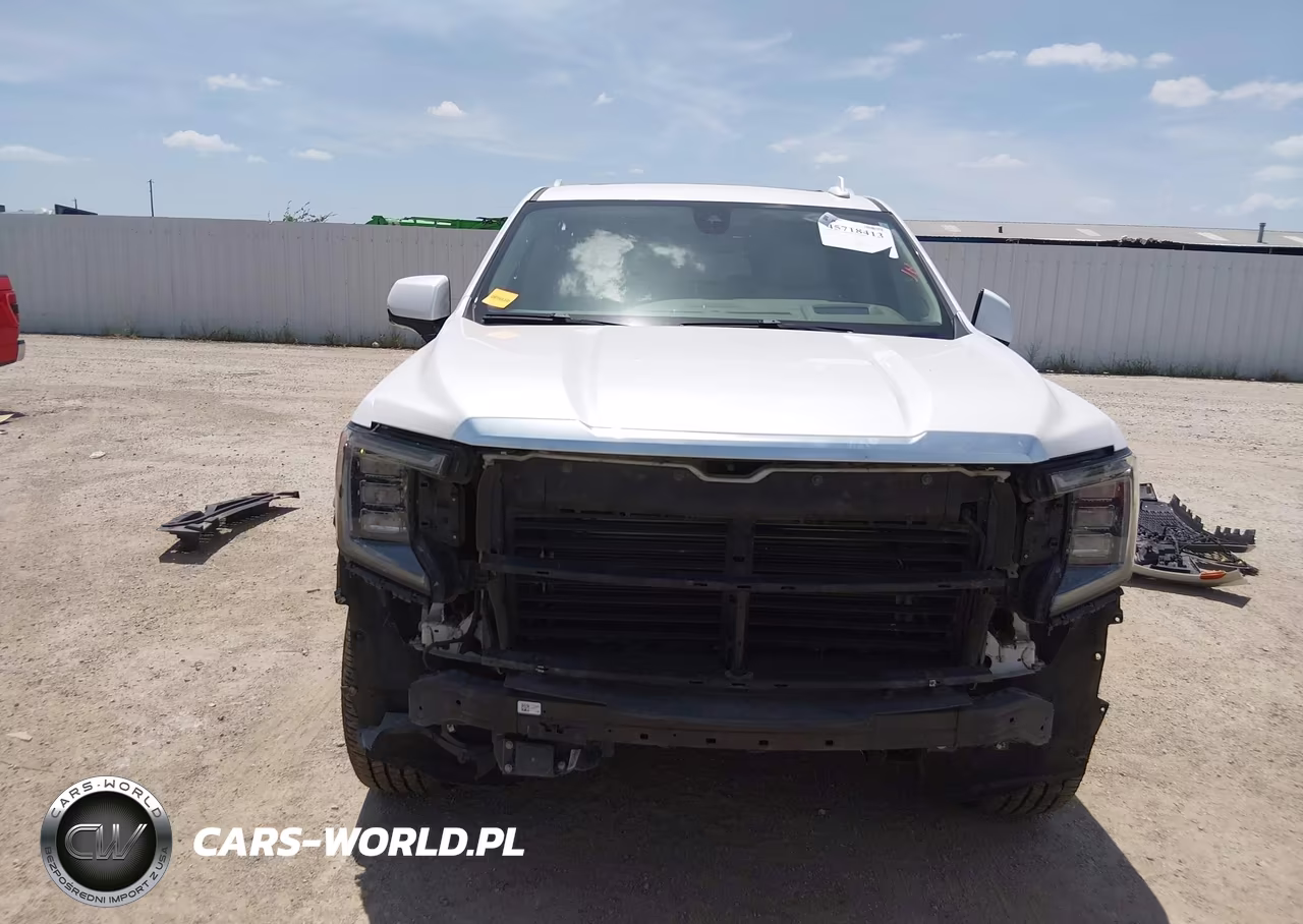 2021 GMC Yukon Xl 4Wd Denali VIN:1GKS2JKL5MR322803 - 19