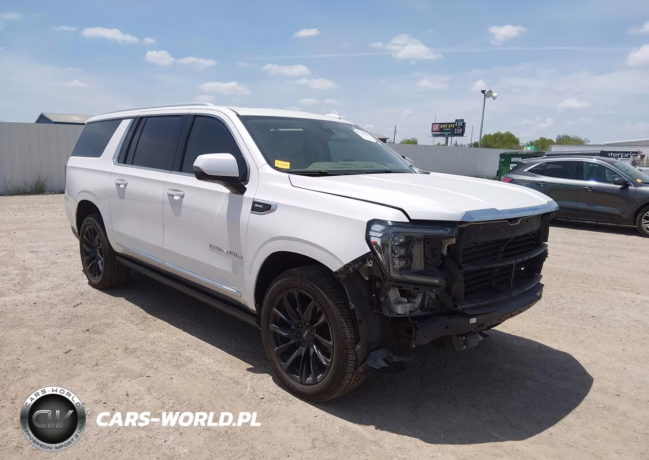 2021 GMC Yukon Xl 4Wd Denali VIN:1GKS2JKL5MR322803 - 20