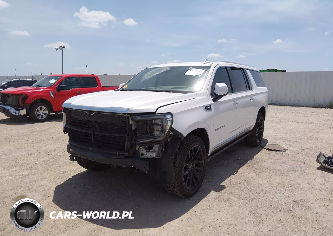 2021 GMC Yukon Xl 4Wd Denali VIN:1GKS2JKL5MR322803 - 21