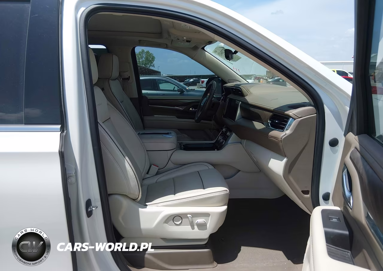 2021 GMC Yukon Xl 4Wd Denali VIN:1GKS2JKL5MR322803 - 5