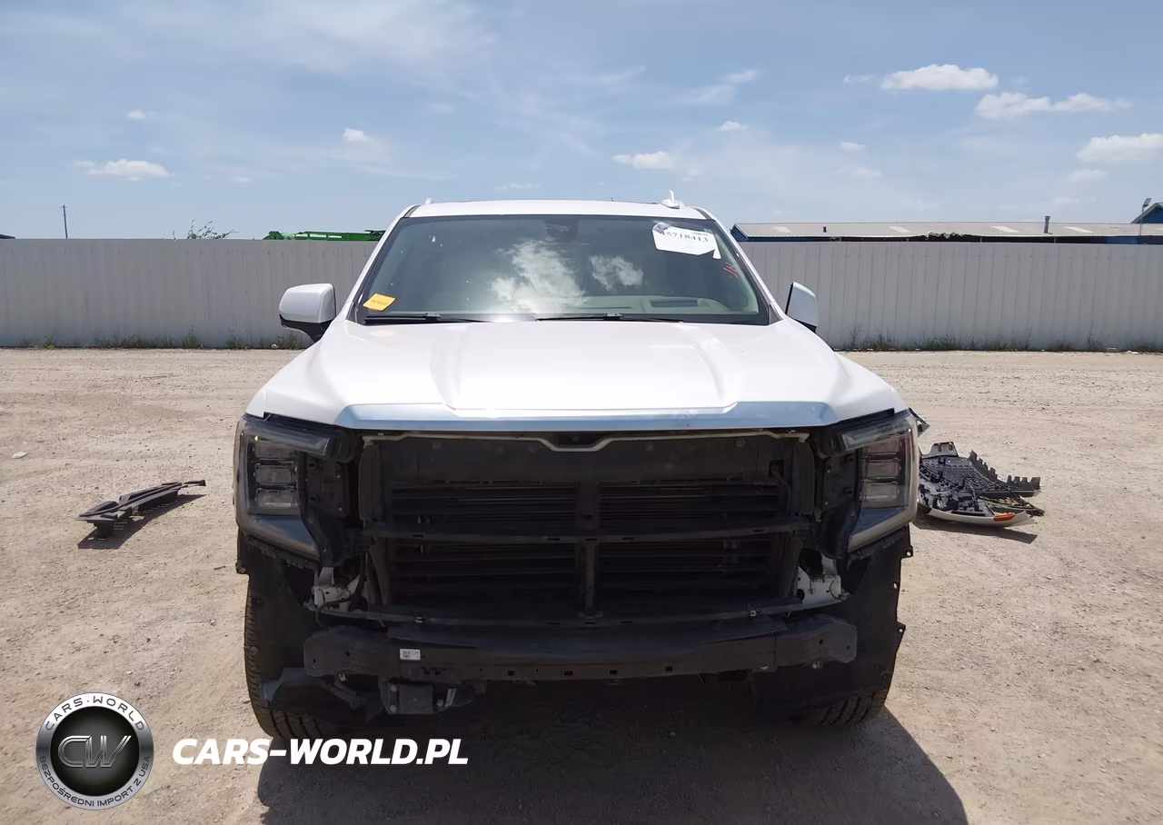 2021 GMC Yukon Xl 4Wd Denali VIN:1GKS2JKL5MR322803 - 6