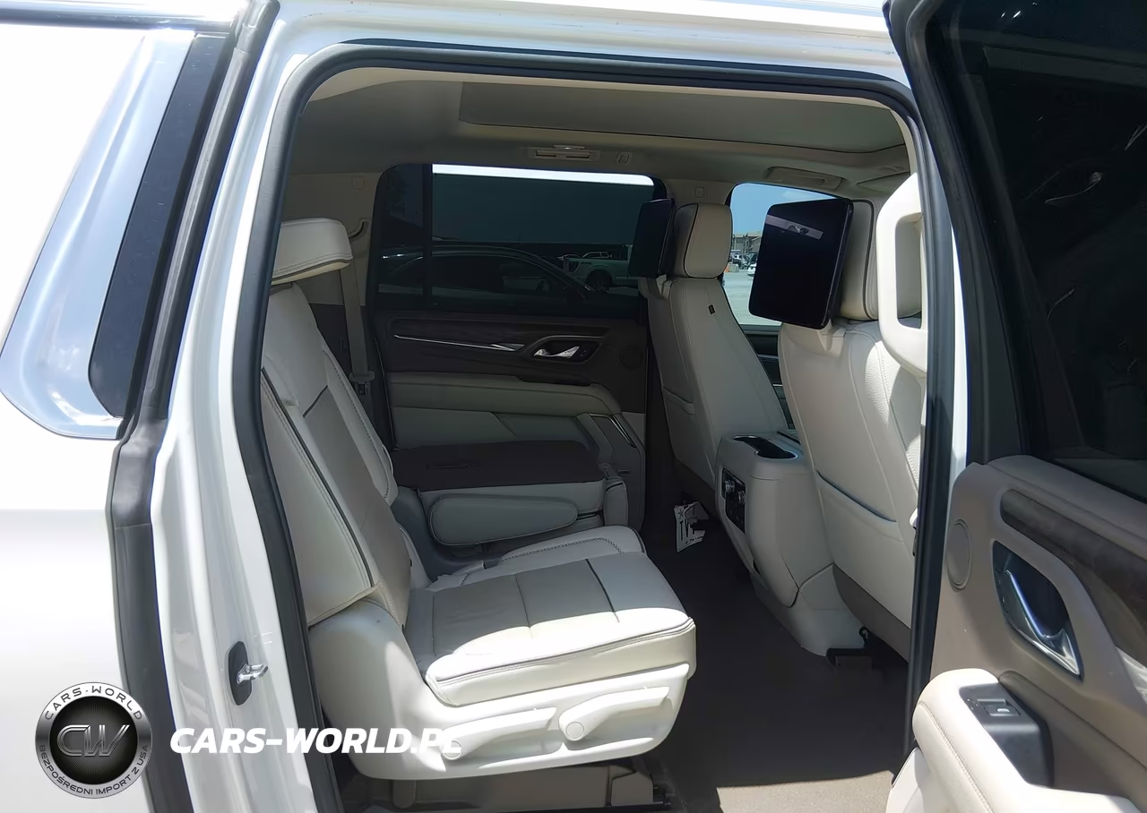 2021 GMC Yukon Xl 4Wd Denali VIN:1GKS2JKL5MR322803 - 8