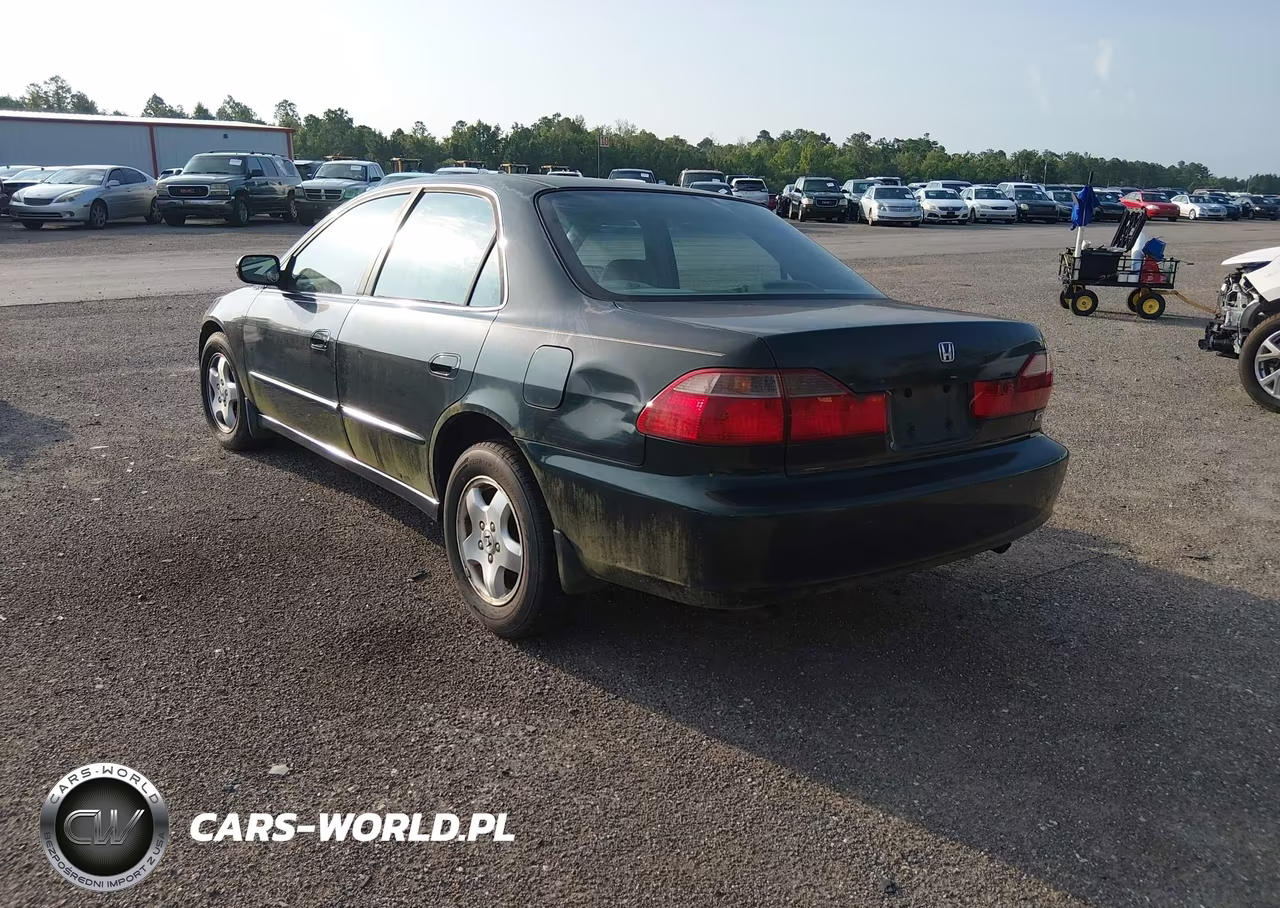 1998 Honda Accord Ex V6 VIN:1HGCG1652WA023883 - 3