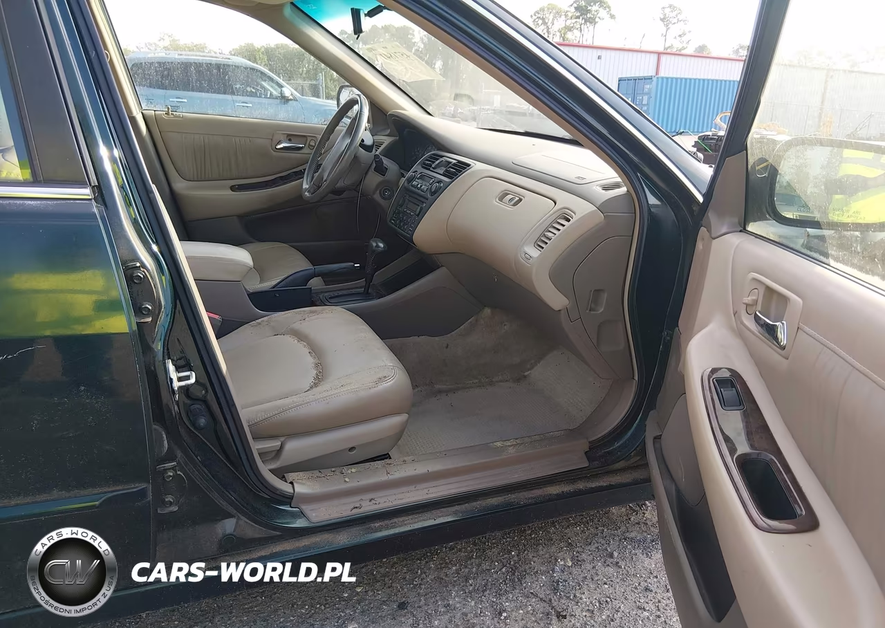 1998 Honda Accord Ex V6 VIN:1HGCG1652WA023883 - 5