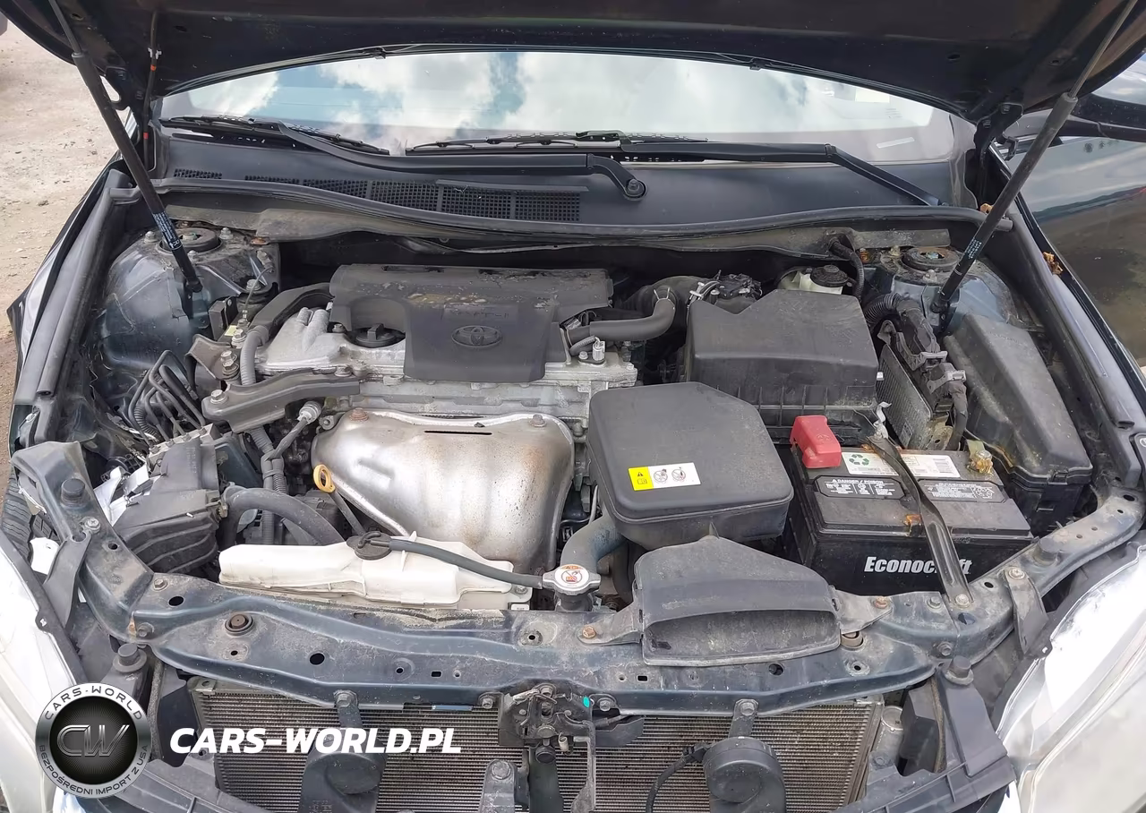 2017 Toyota Camry Se VIN:4T1BF1FK9HU415825 - 10
