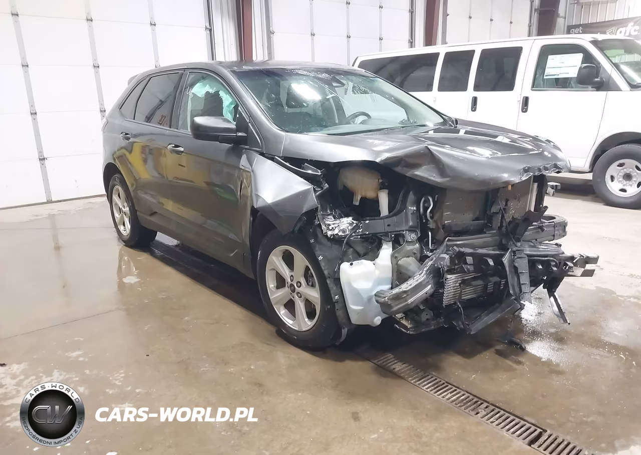 2019 Ford Edge Se