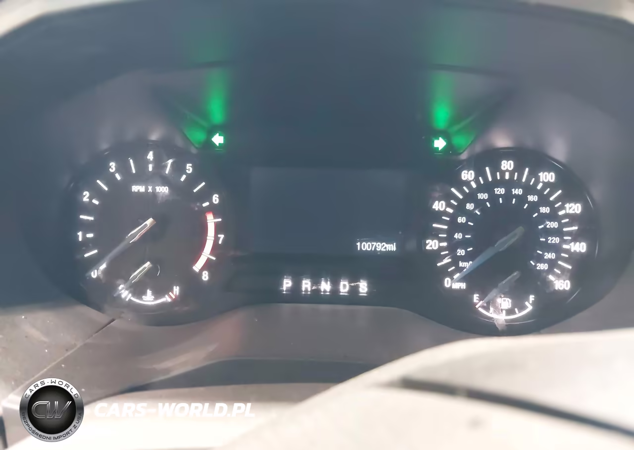 2019 Ford Edge Se VIN:2FMPK3G90KBB13622 - 7