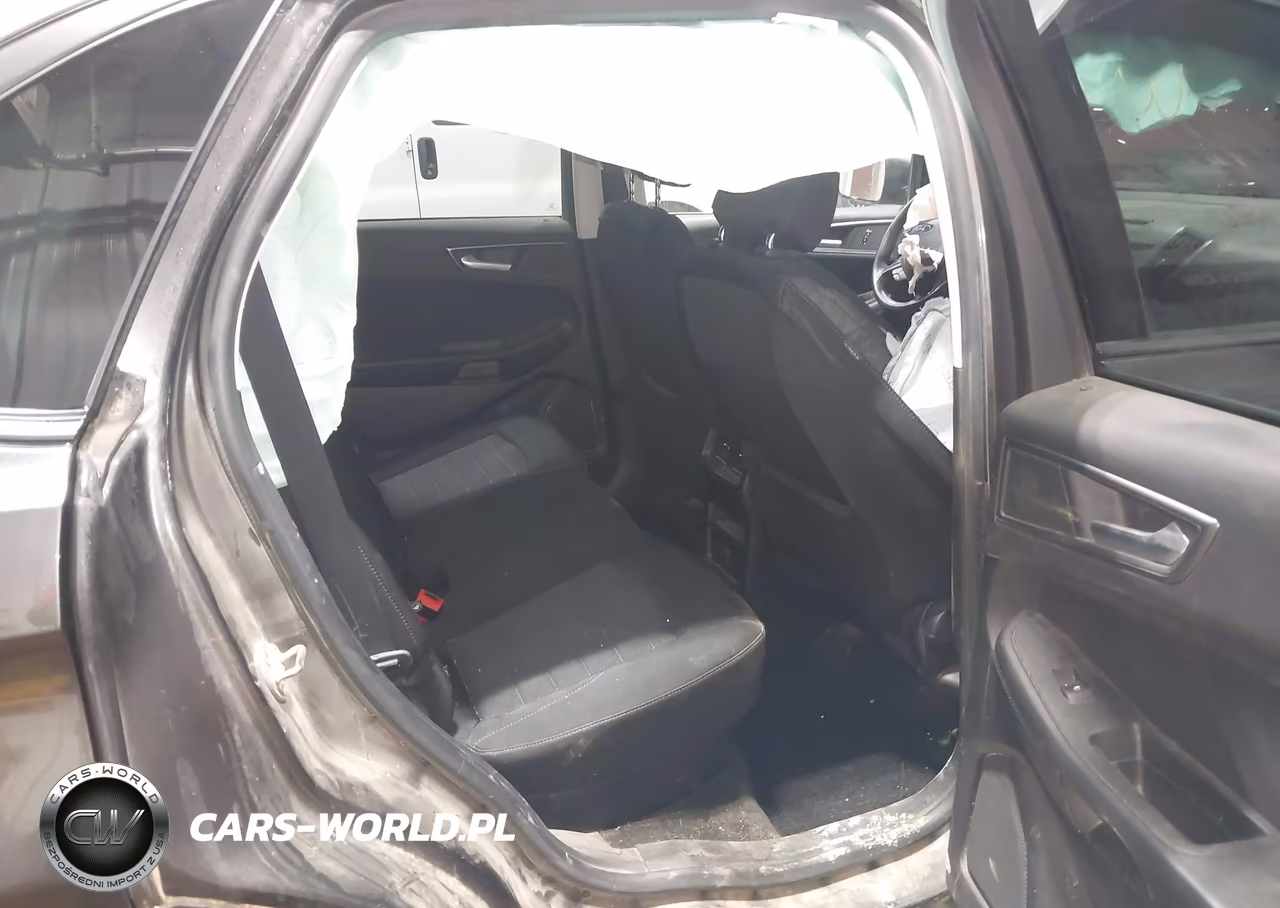 2019 Ford Edge Se VIN:2FMPK3G90KBB13622 - 8