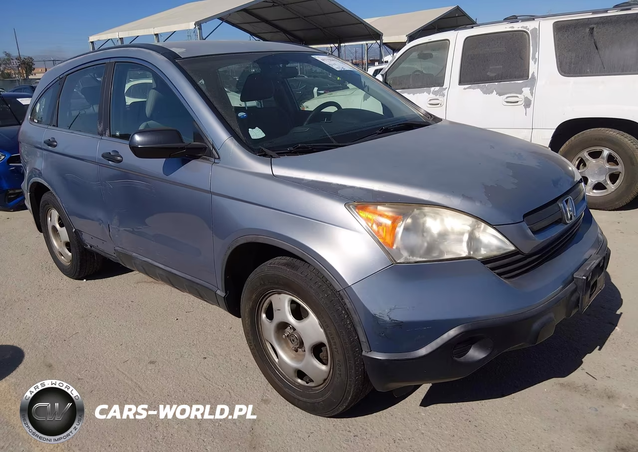 2008 Honda Cr-V Lx – zdjęcie 1 z 11