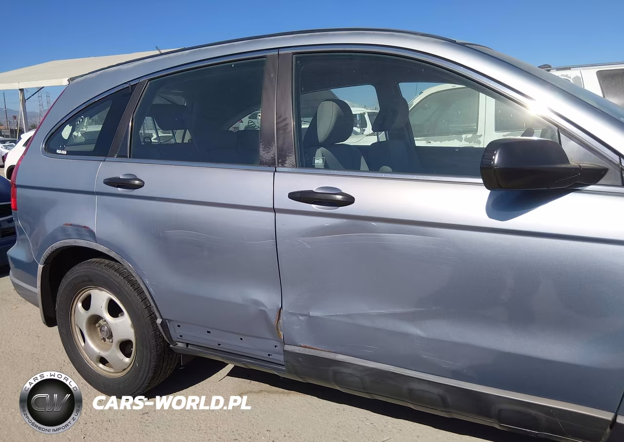 2008 Honda Cr-V Lx VIN:JHLRE38358C006625 - 6
