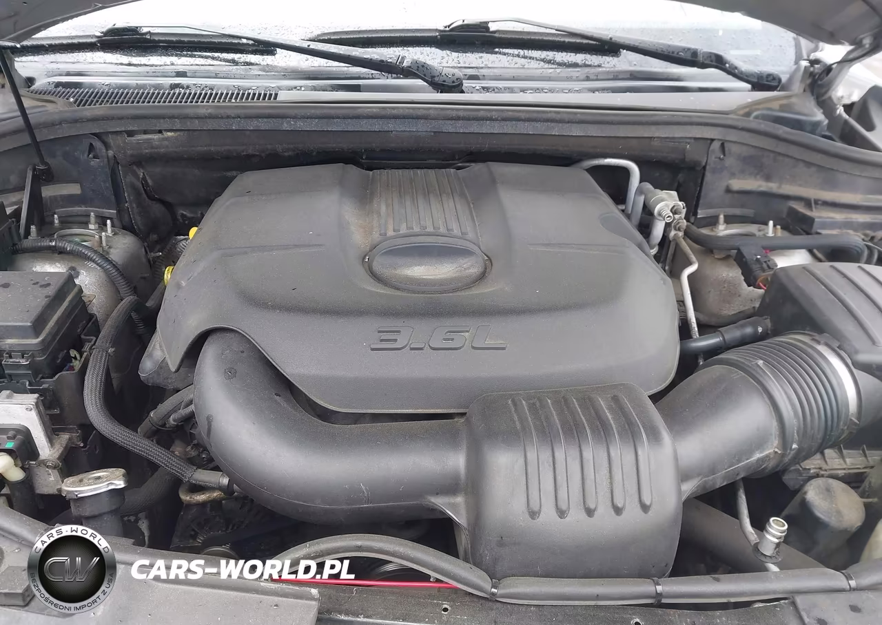 2011 Dodge Durango Crew VIN:1D4RE4GG7BC704963 - 10