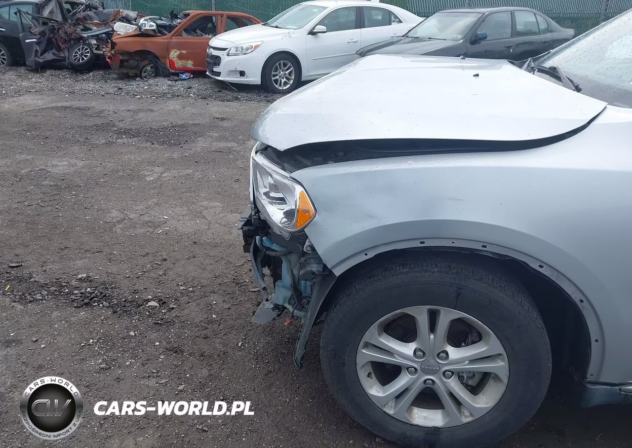 2011 Dodge Durango Crew VIN:1D4RE4GG7BC704963 - 6