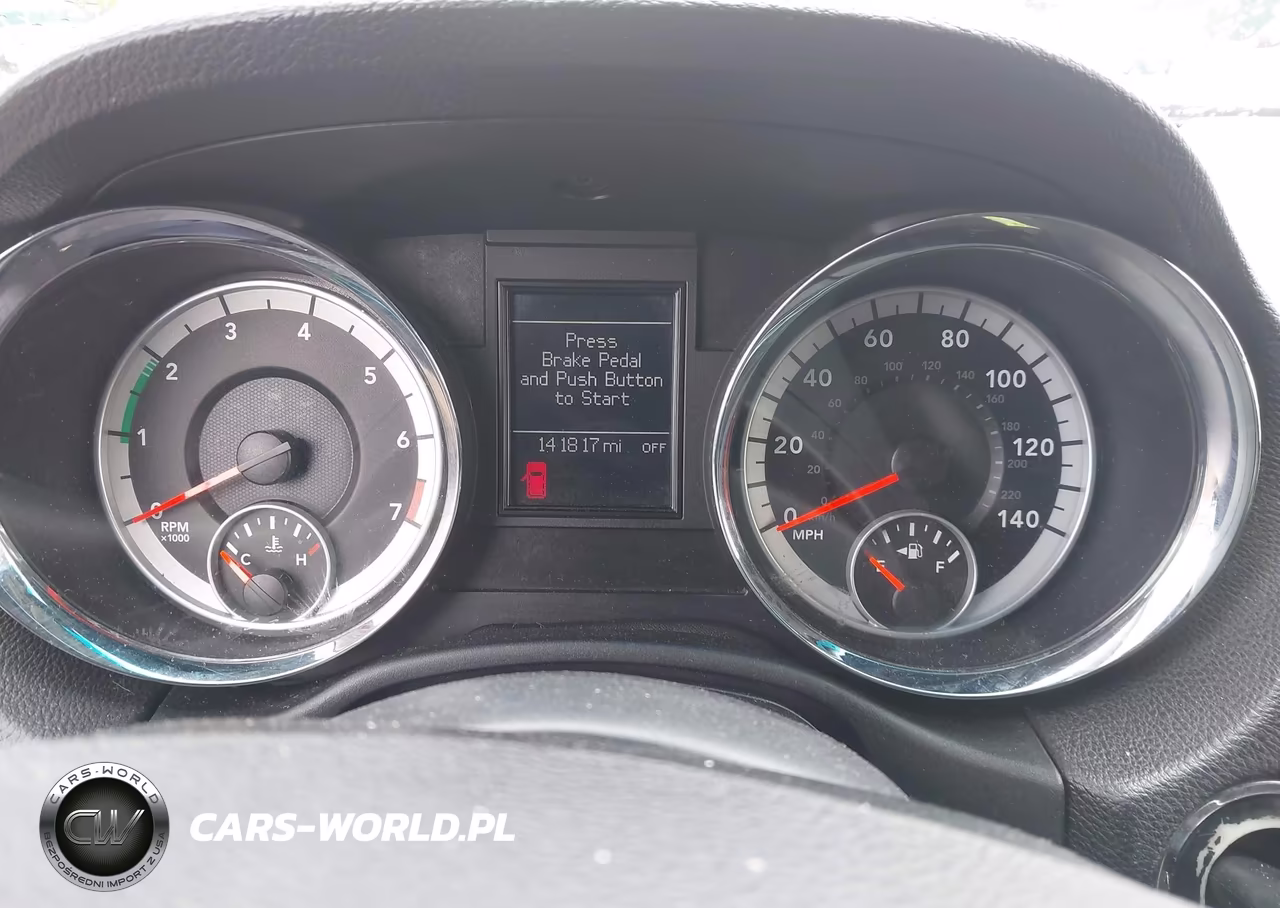 2011 Dodge Durango Crew VIN:1D4RE4GG7BC704963 - 7