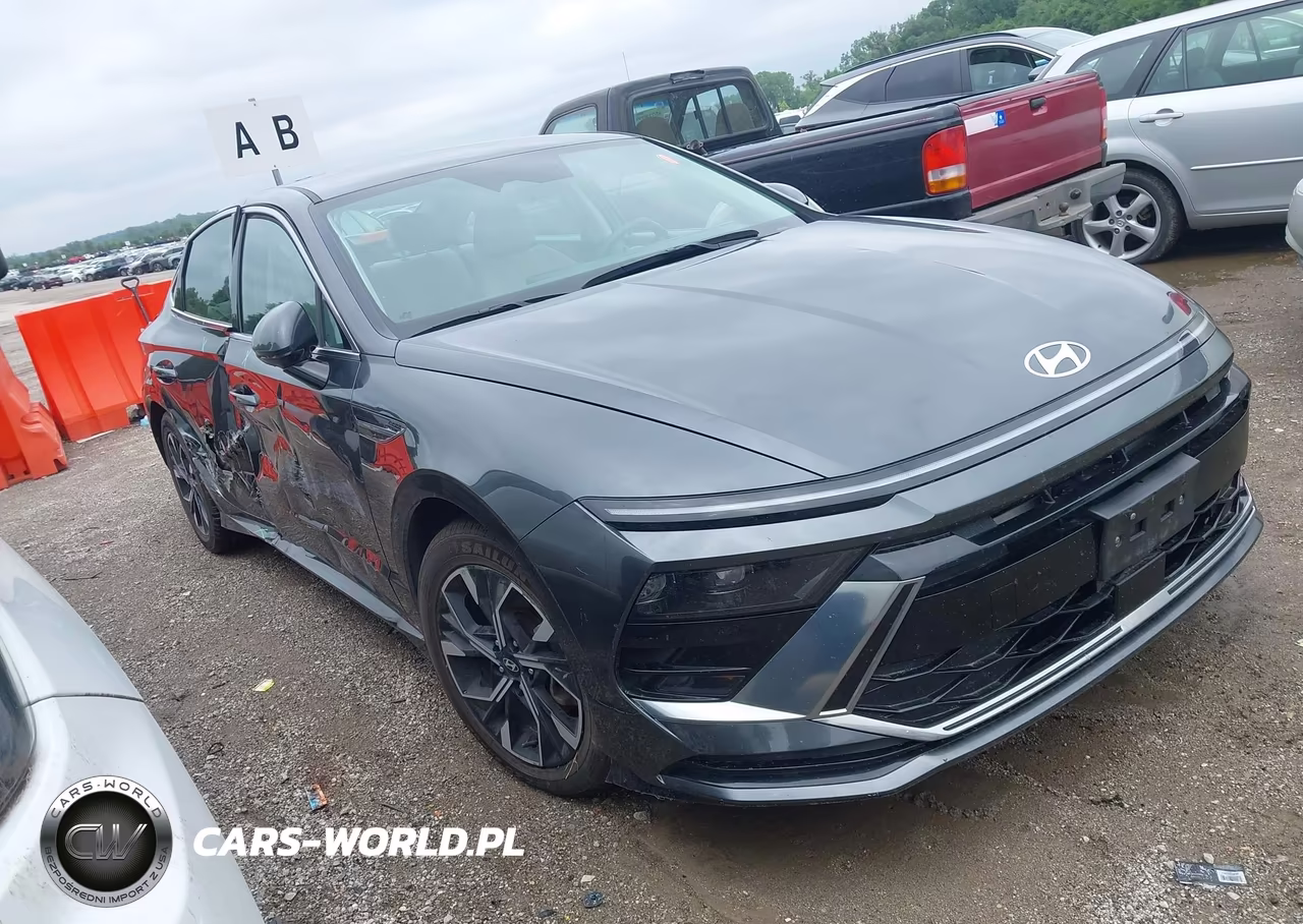 2025 Hyundai Sonata Sel – zdjęcie 1 z 15