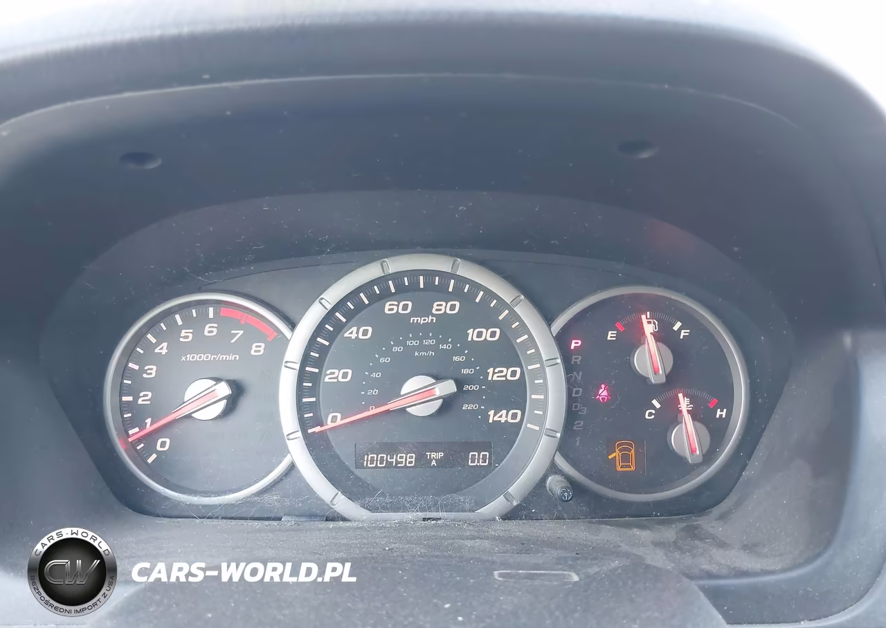 2007 Honda Pilot Ex-L VIN:5FNYF18797B001183 - 7