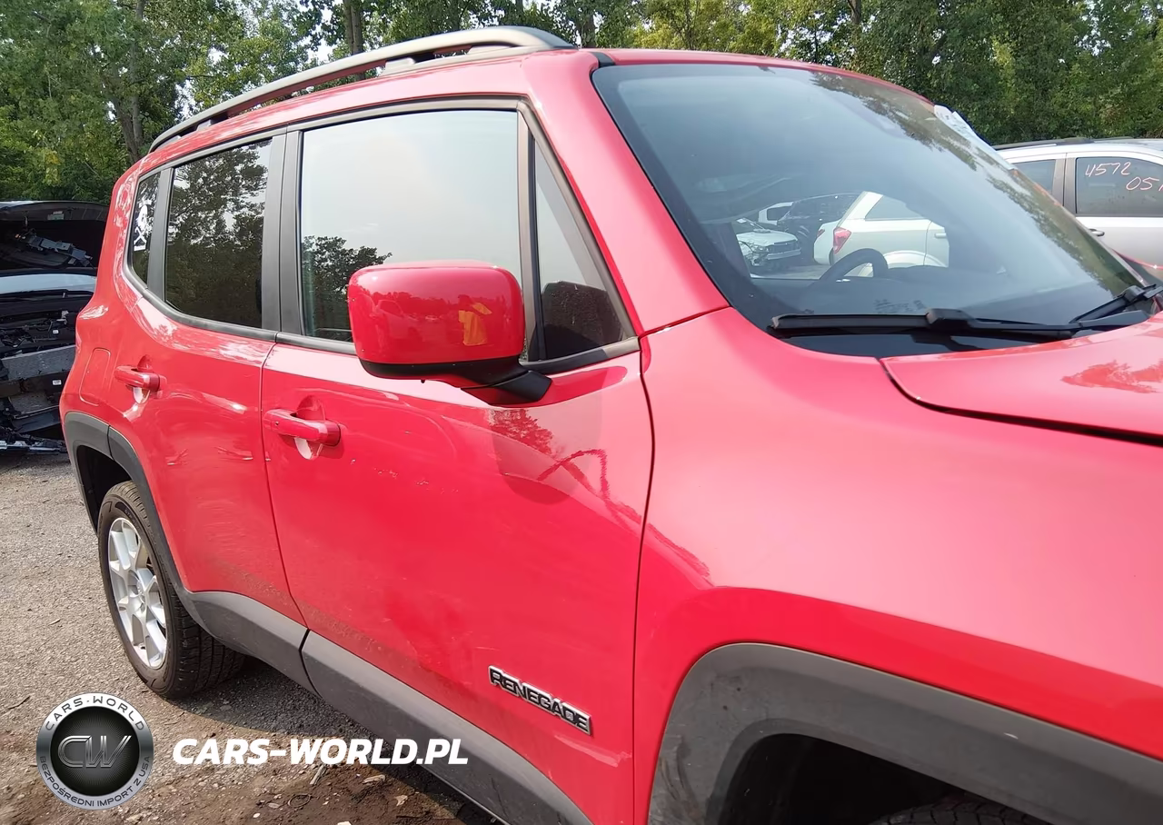 2021 Jeep Renegade Latitude 4X4 VIN:ZACNJDBB8MPM13080 - 13