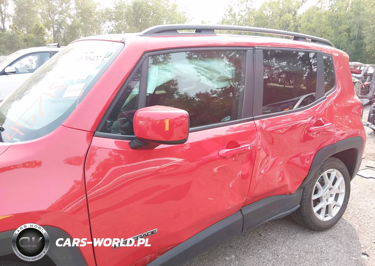 2021 Jeep Renegade Latitude 4X4 VIN:ZACNJDBB8MPM13080 - 14