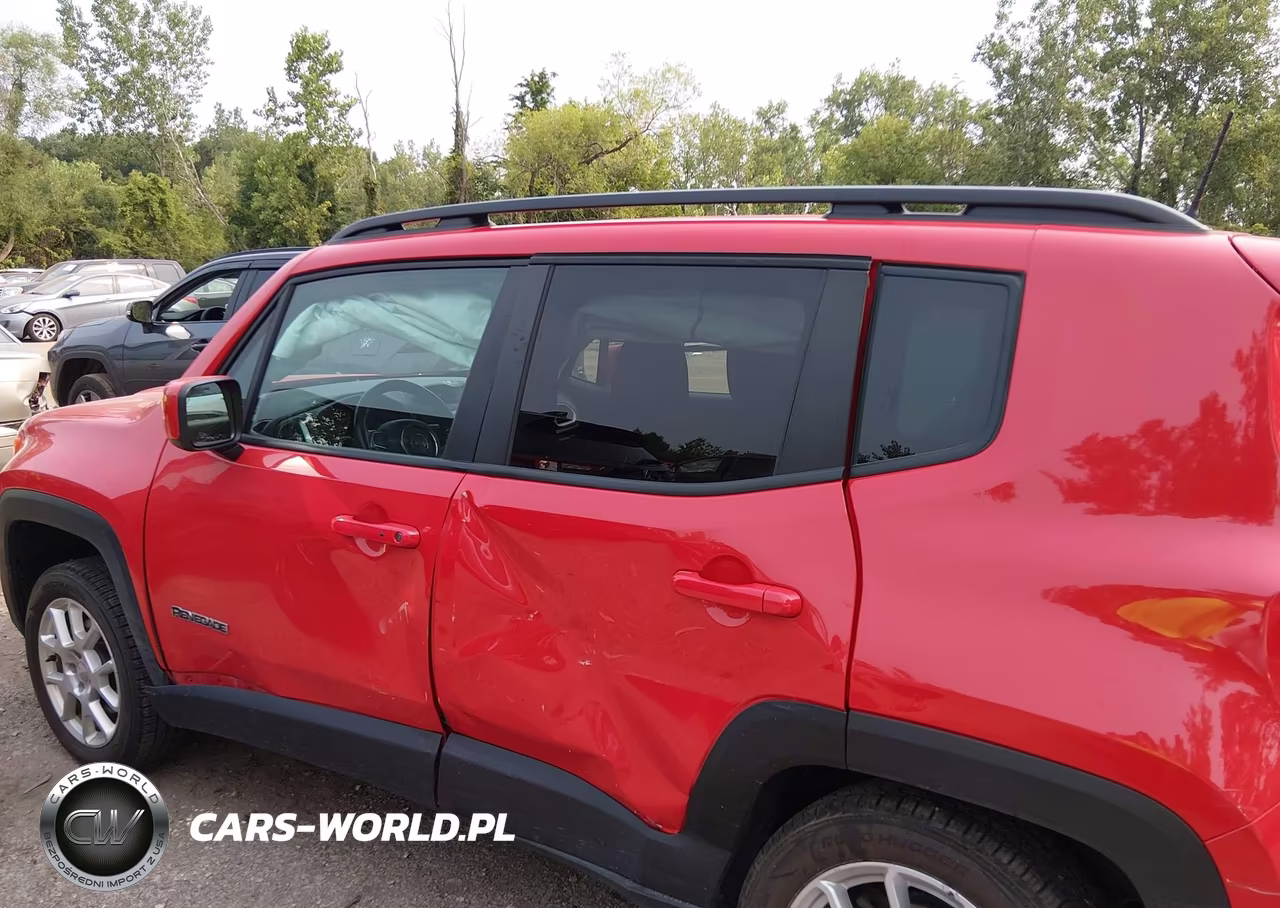 2021 Jeep Renegade Latitude 4X4 VIN:ZACNJDBB8MPM13080 - 6