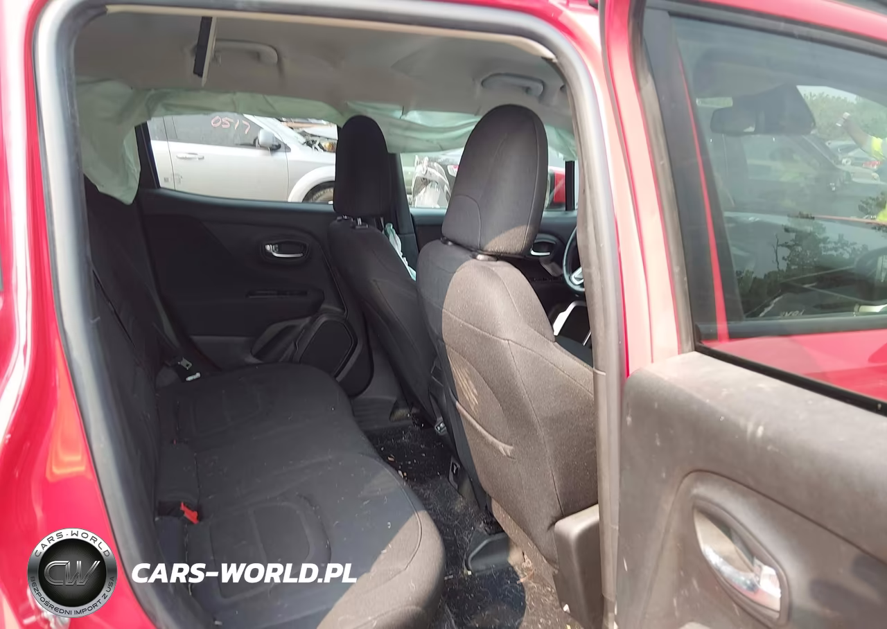 2021 Jeep Renegade Latitude 4X4 VIN:ZACNJDBB8MPM13080 - 8