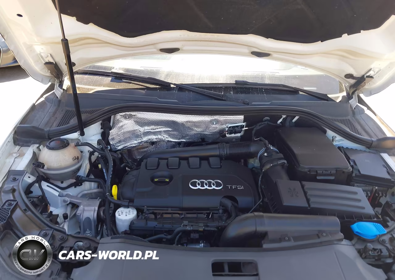 2018 Audi Q3 2.0T Premium-2.0T Sport Premium VIN:WA1JCCFS7JR016810 - 10