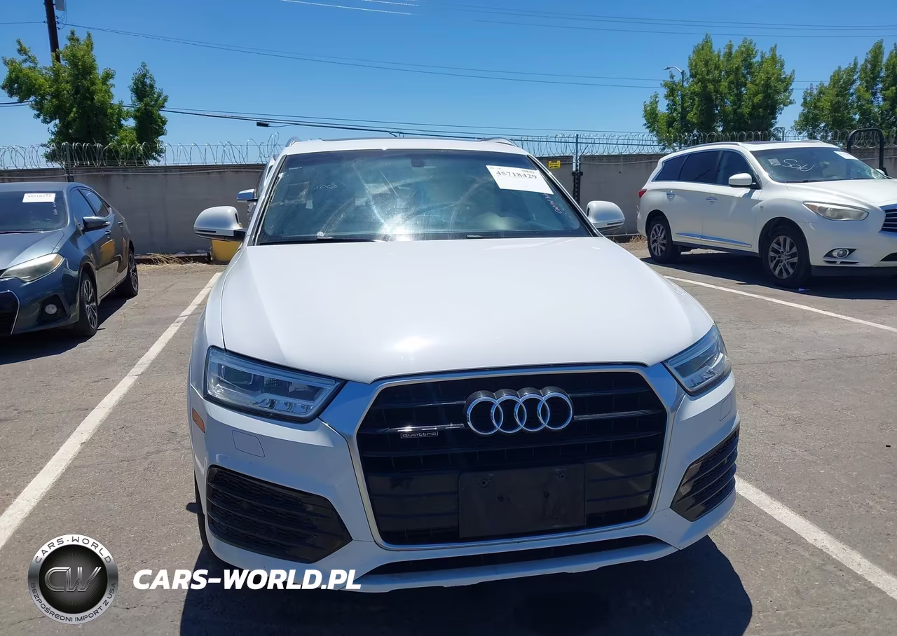 2018 Audi Q3 2.0T Premium-2.0T Sport Premium VIN:WA1JCCFS7JR016810 - 12