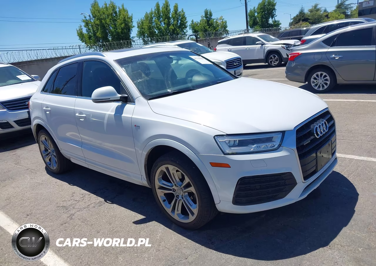 2018 Audi Q3 2.0T Premium-2.0T Sport Premium VIN:WA1JCCFS7JR016810 - 13