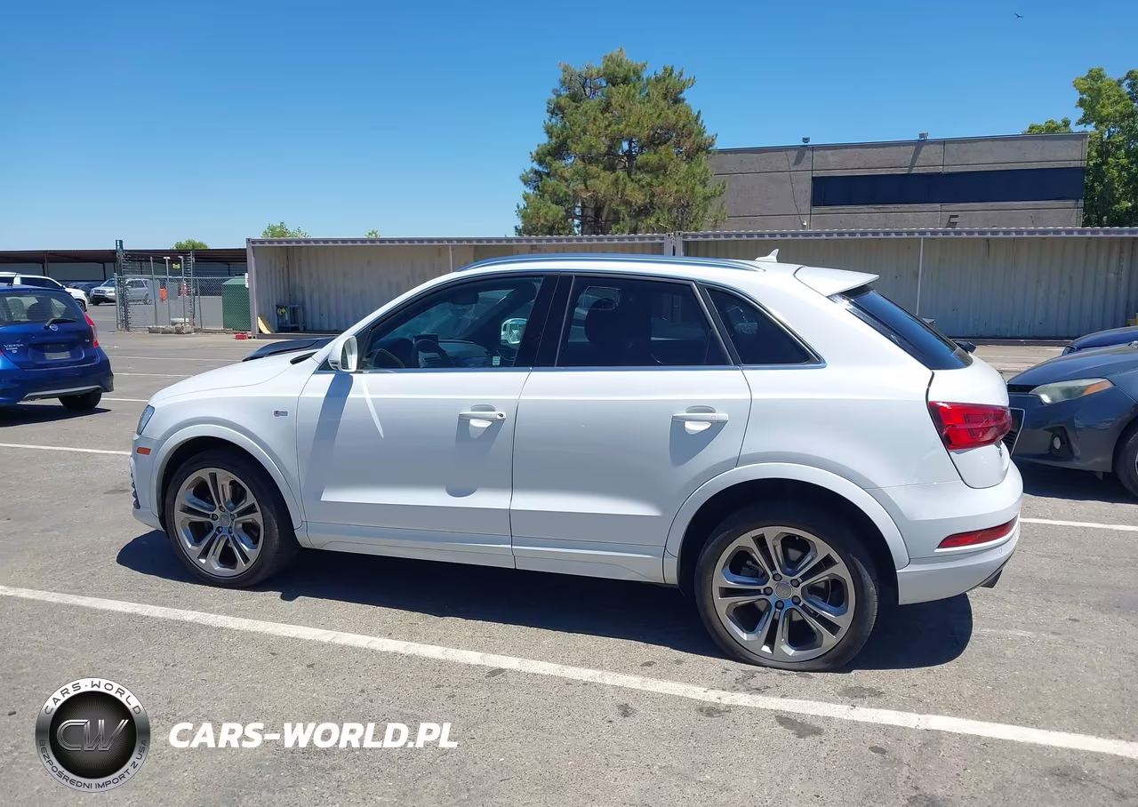 2018 Audi Q3 2.0T Premium-2.0T Sport Premium VIN:WA1JCCFS7JR016810 - 14