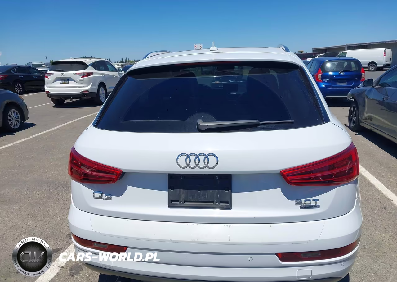 2018 Audi Q3 2.0T Premium-2.0T Sport Premium VIN:WA1JCCFS7JR016810 - 16