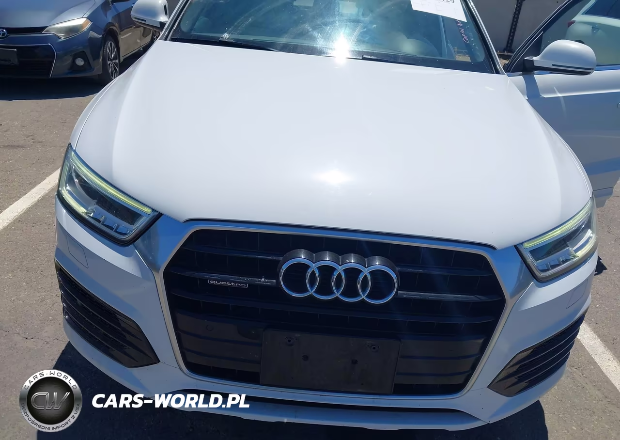 2018 Audi Q3 2.0T Premium-2.0T Sport Premium VIN:WA1JCCFS7JR016810 - 6