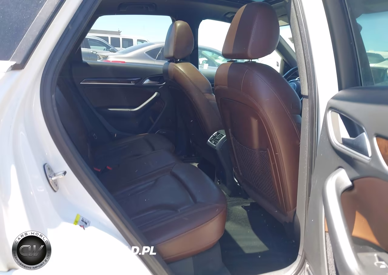2018 Audi Q3 2.0T Premium-2.0T Sport Premium VIN:WA1JCCFS7JR016810 - 8