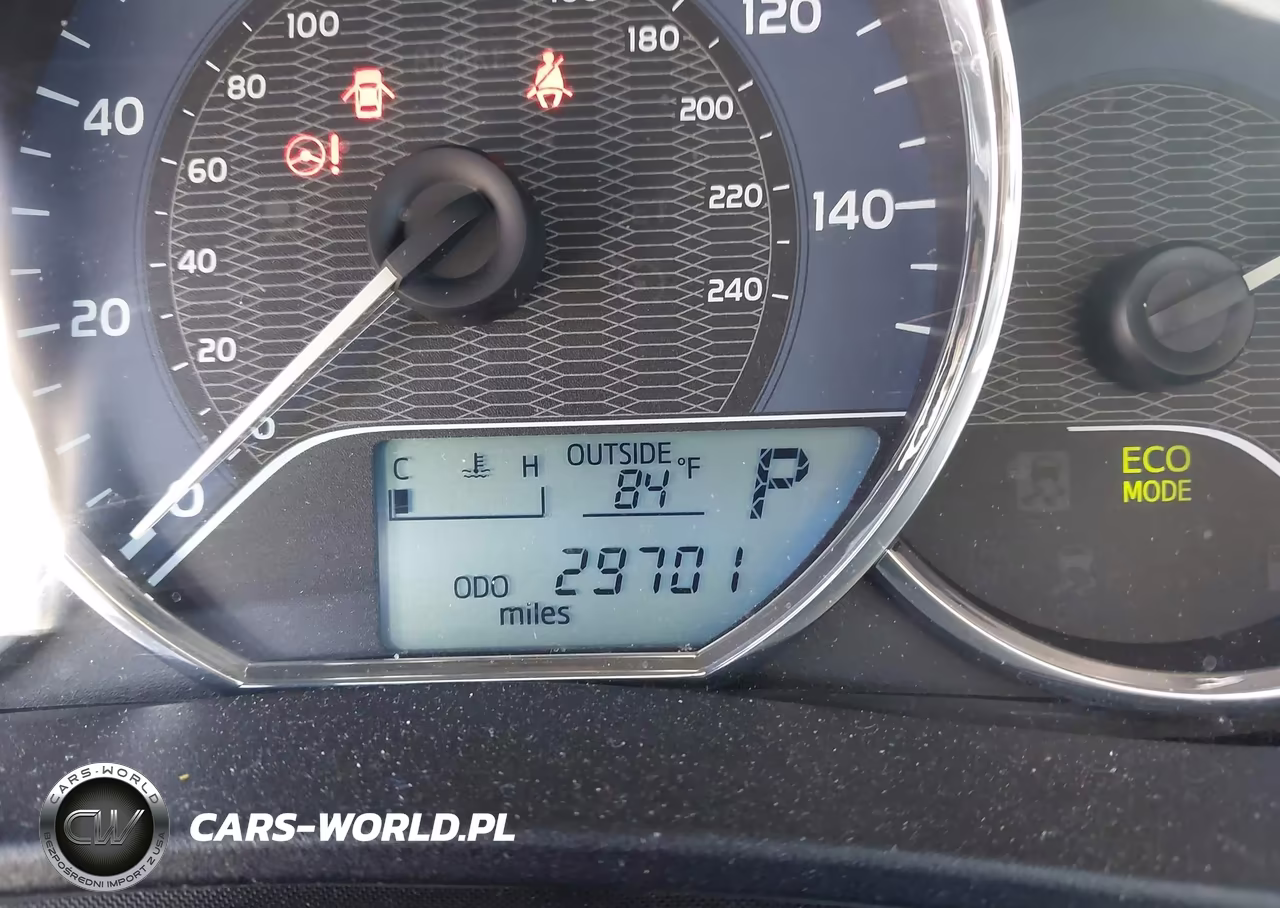 2015 Toyota Corolla Le Eco Plus VIN:5YFBPRHEXFP204571 - 15
