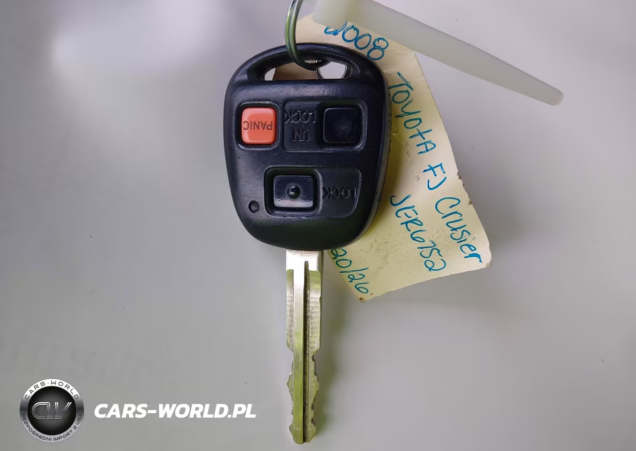 2008 Toyota Fj Cruiser VIN:JTEBU11F18K006892 - 11