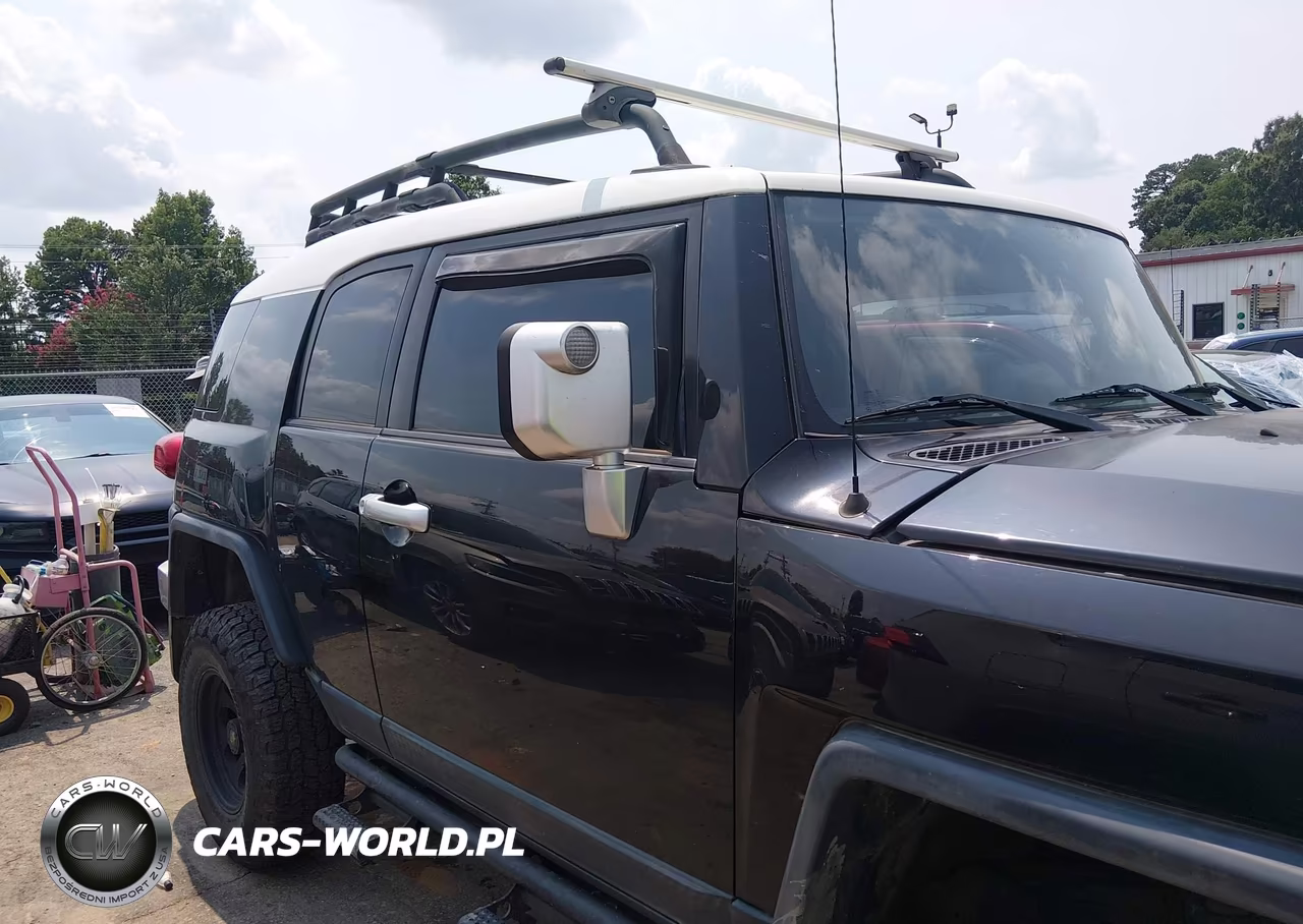 2008 Toyota Fj Cruiser VIN:JTEBU11F18K006892 - 13